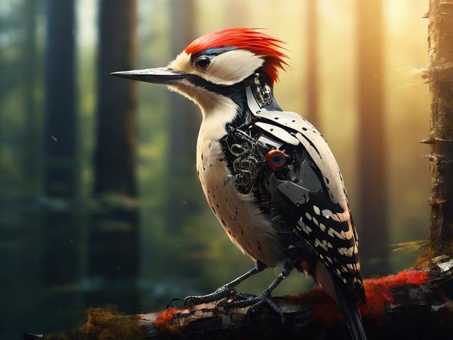 什么是啄木鸟人工智能，探索智能时代的创新力量