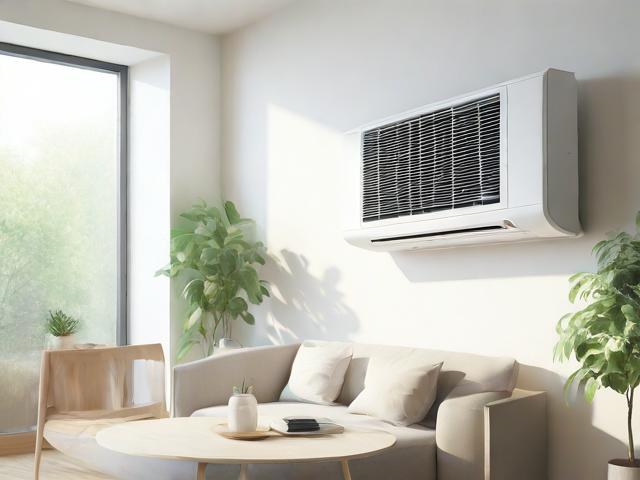 空调美的智能系统，引领未来家居生活的智慧守护者