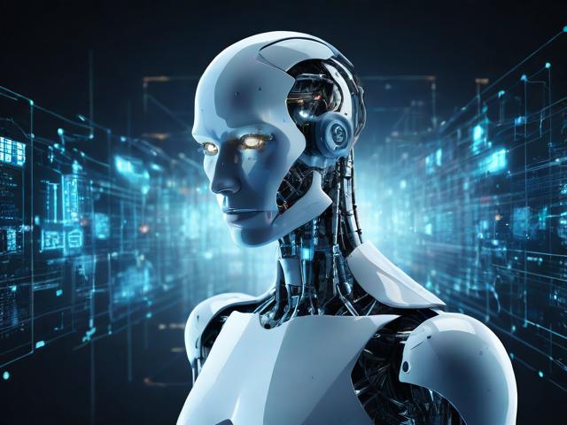 中国人工智能领域的蓬勃发展,技术创新与应用探索