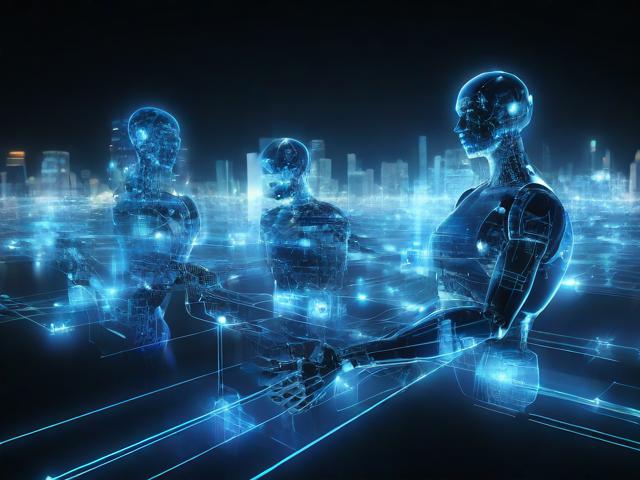 人工智能创新途径，探索未来科技发展的新维度