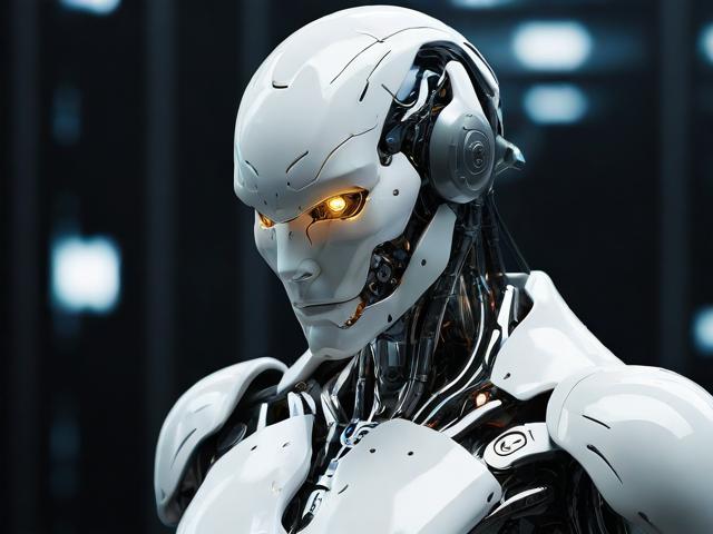 人工智能训练，揭秘智能机器人的成长之路