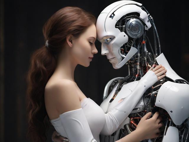 人工智能，智能的陪伴，却无法成为爱情的依托