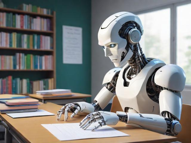 人工智能赋能教育，引领未来教育变革的引擎