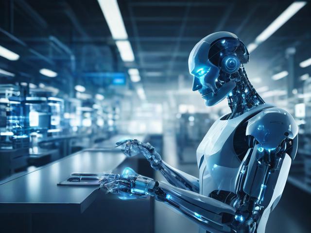 工业人工智能：引领制造未来的智能引擎