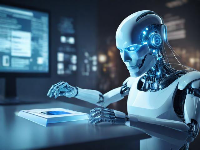 人工智能扫码器，未来生活的便捷利器