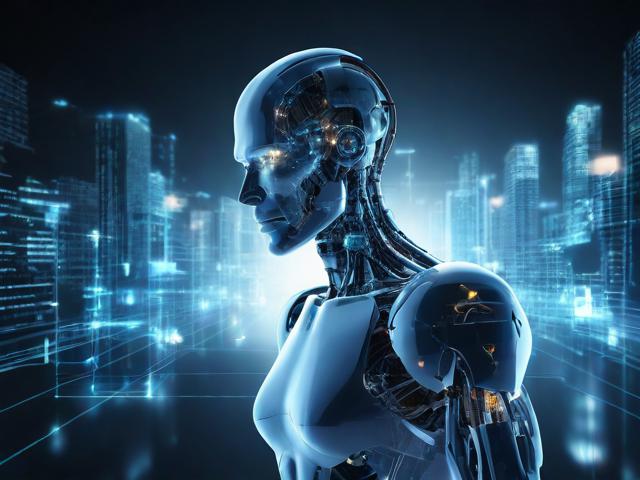 中国人工智能产业，蓬勃发展，引领未来