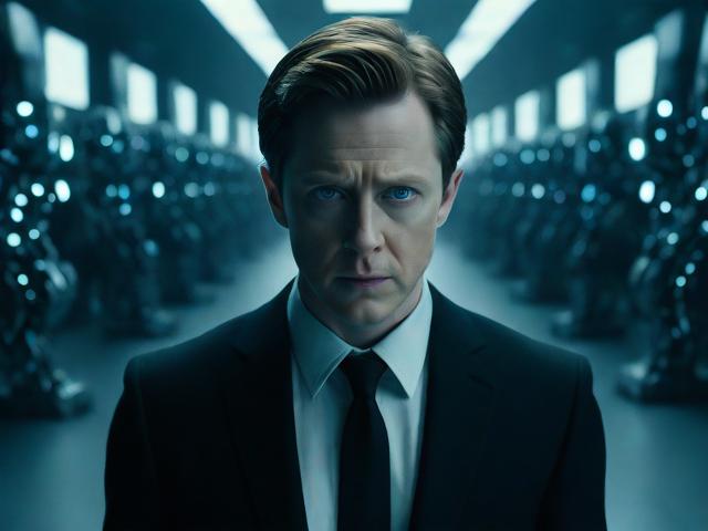 艾伦人工智能电影，探索未来世界的科幻巨作