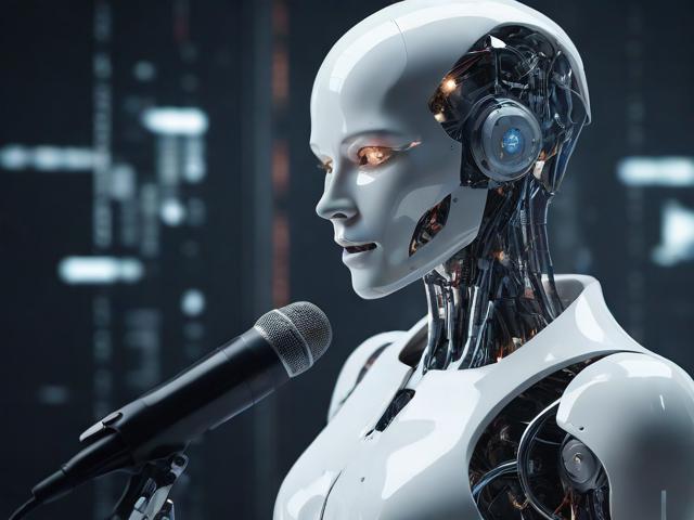 人工智能讲话特色解析，科技与人文的完美融合