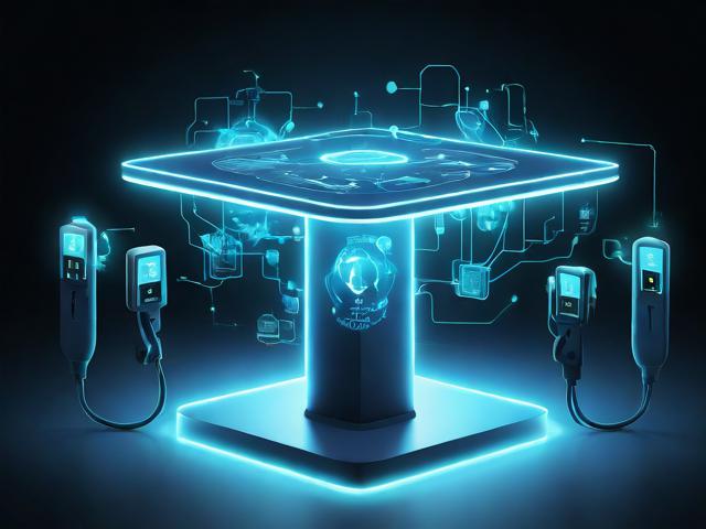 充电岛关闭流程详解，安全、环保、便捷的充电服务如何优雅落幕