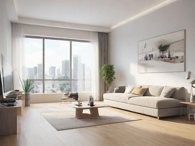 人工智能家装，探索智能家居设计领域的专业发展方向