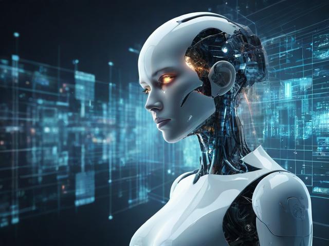 人工智能的坚实支撑，技术、数据与人才