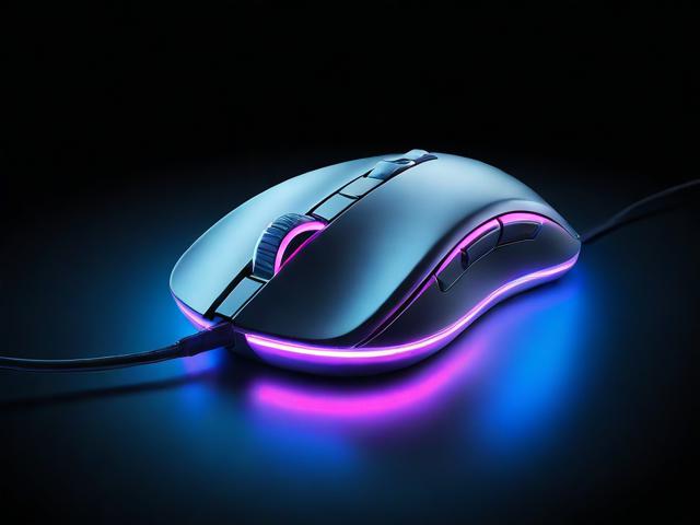 如何关闭鼠标呼吸灯，轻松掌握鼠标灯效调节技巧