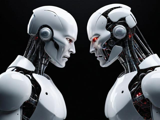 人工智能吵架，一场前所未有的数字对决