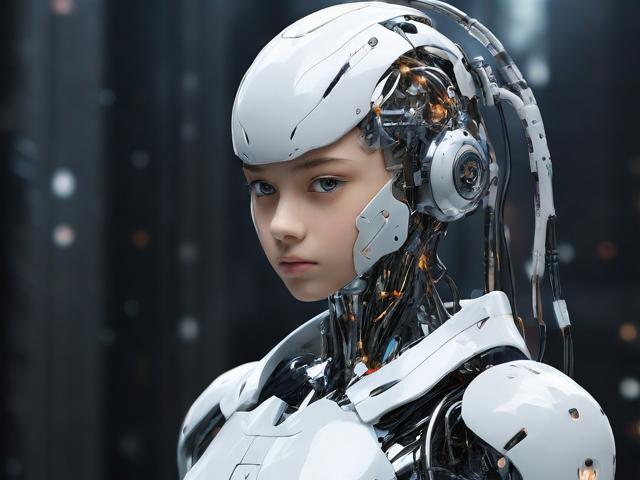 青少年人工智能，探索未来科技的新生力量