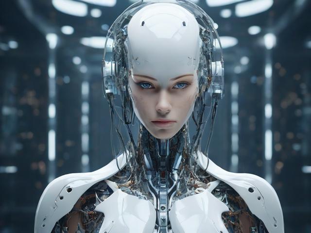 人工智能文明，未来社会的崭新篇章