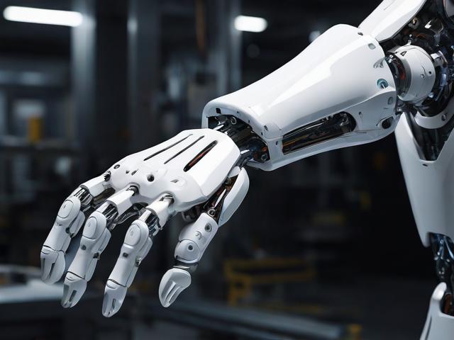人工智能抓臂机器，革新制造业的智能利器
