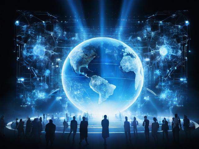 世界人工智能大会，探索未来科技前沿的盛会