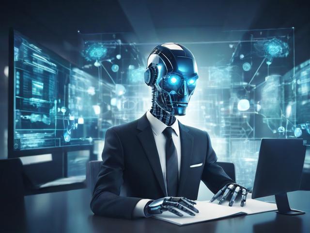 国企人工智能岗位，引领科技发展的先锋力量