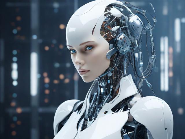 人工智能，重塑未来，赋能生活