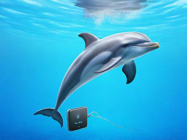 揭秘海豚充电宝，海豚如何智能关闭充电，保障环保与安全