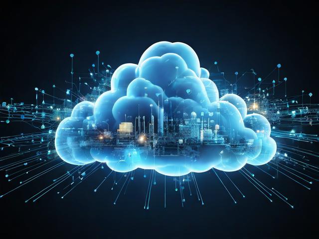 揭秘人工智能云，未来科技的新驱动力