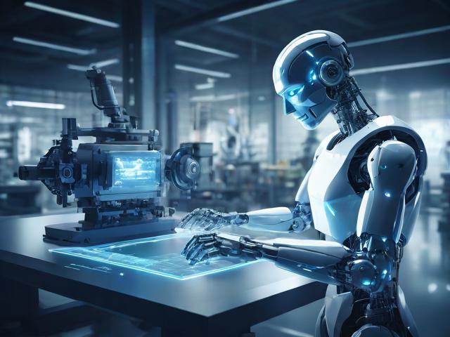 人工智能赋能制造装备技术，探索未来工业什么系的发展新篇章