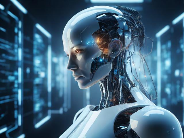 人工智能技术应用，走进信息时代的未来科技