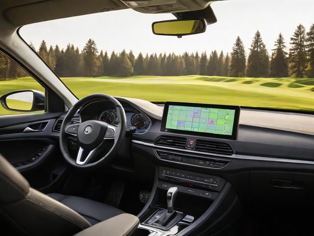 高尔夫导航关闭指南，轻松掌握关闭高尔夫车内导航系统的技巧