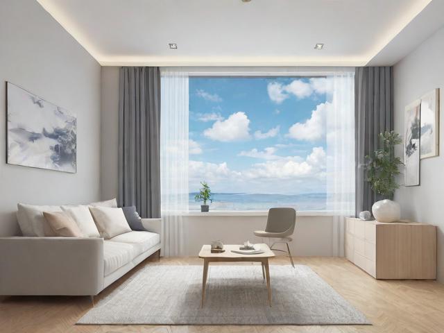 探索SU软件中的天空关闭技巧，打造个性化室内设计空间