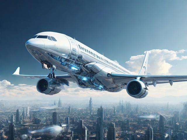人工智能机型，探索未来航空技术的核心概念