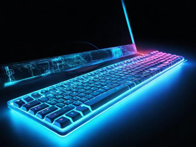 如何轻松关闭键盘鼠标灯，实用操作指南