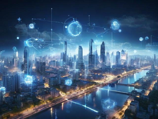 人工智能咸宁，探寻城市创新与发展新动能