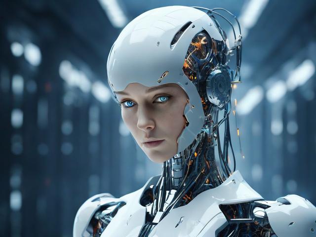 人工智能视野，探索未来科技发展的无限可能