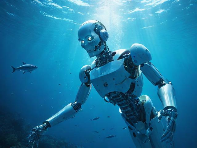 人工智能在水下领域的未来方向与挑战