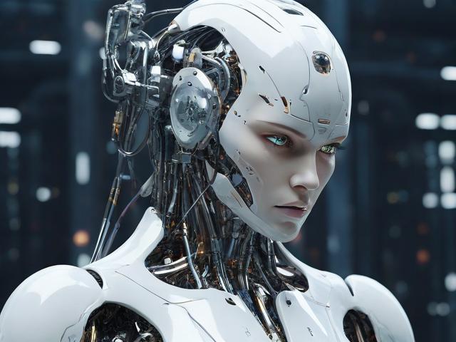 超强人工智能概念解析，未来科技发展的新纪元