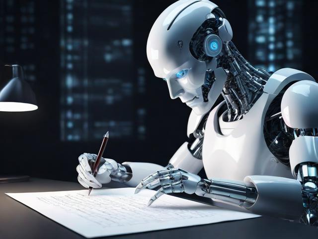 人工智能为何能写诗，探索科技与艺术的完美融合