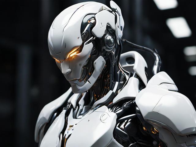 满级机器人工智能，未来世界的智能基石