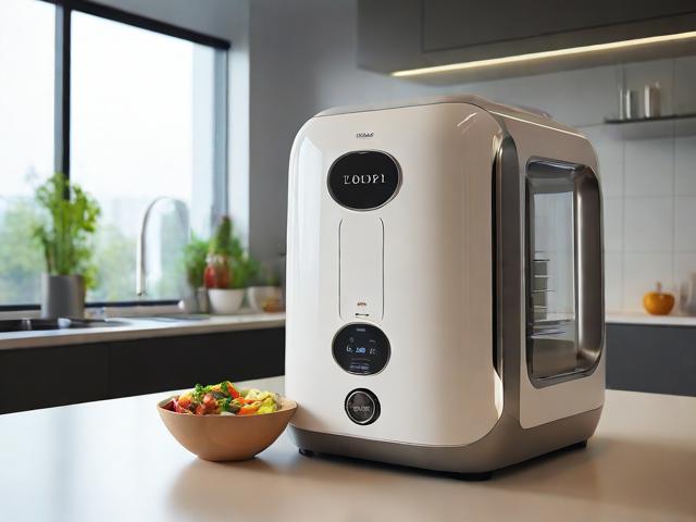 人工智能加饭机，未来厨房的智慧伙伴