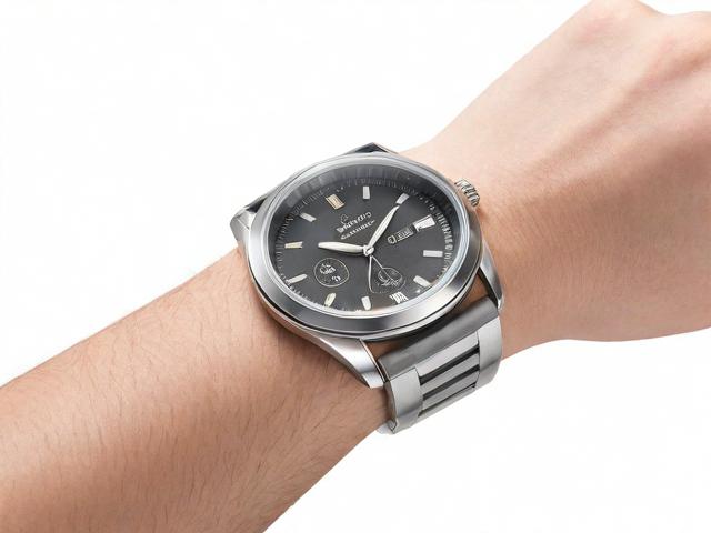 手表背后的盖子关闭技巧详解