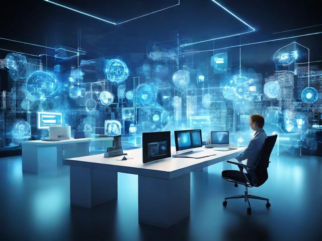 办公设施人工智能，智能化办公的未来趋势