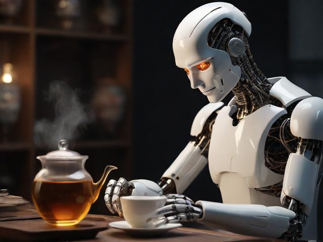 茶学的人工智能，探寻科技与传统的交融之道