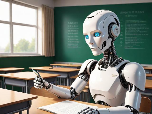教师人工智能标准，引领教育变革的新航标