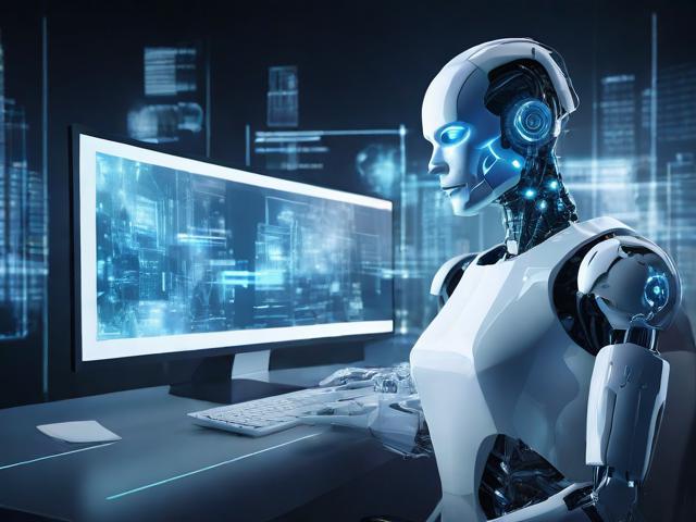 人工智能咨询台，智能时代的交互利器