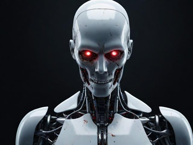 揭秘人工智能的恐怖之处，为什么说它如此可怕？