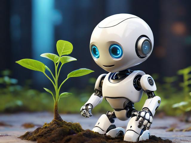 人工智能小玩家，探索未来智能世界的萌芽