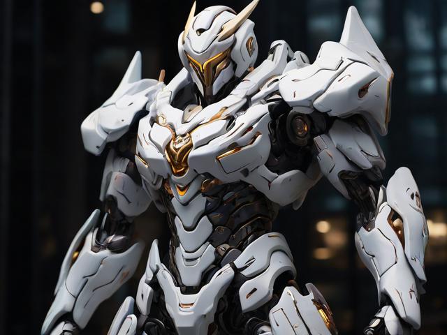 机甲的智慧灵魂，揭秘机甲人工智能的神秘名称——铁影智灵