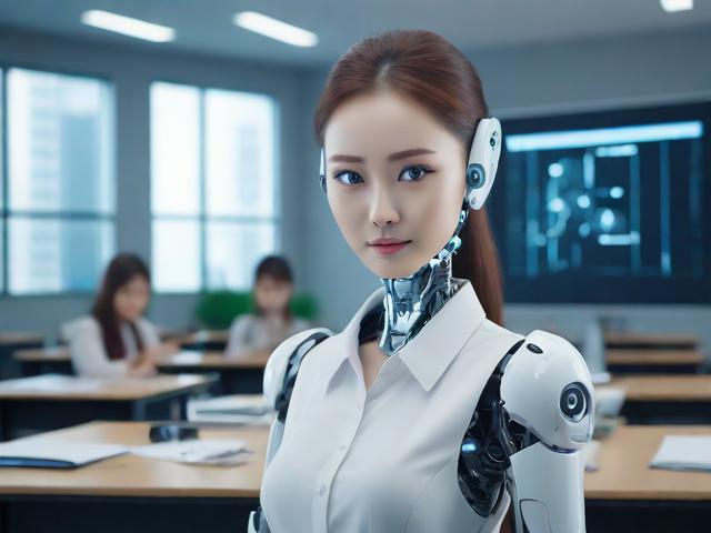 揭秘未来教育先锋，什么专业能胜任人工智能教师角色