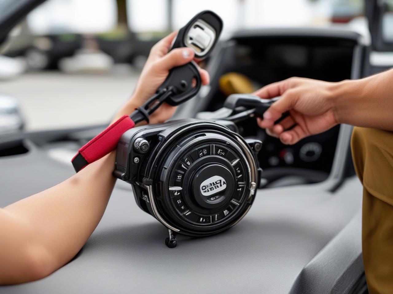 驻车制动如何正确关闭，车主必看操作指南