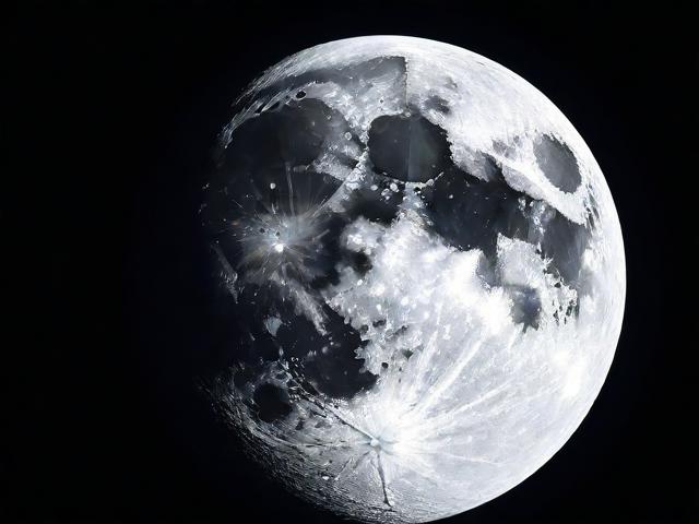 月球探险新篇章，揭秘月球内部的人工智能奥秘