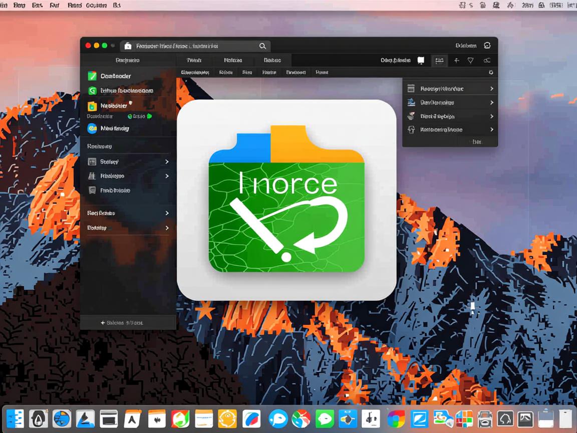 macOS中如何关闭Finder，高效管理Mac系统的必备技巧